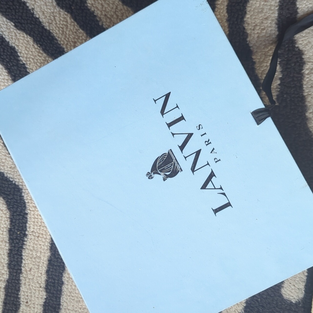 Lanvin sneakers